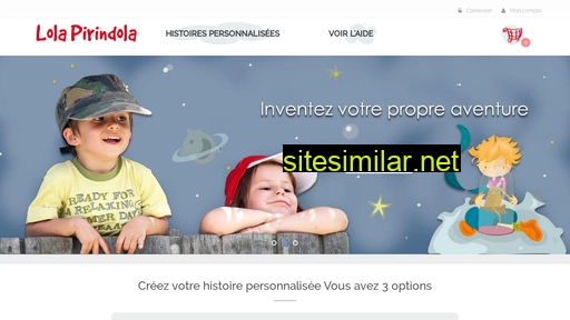 lolapirindola.fr alternative sites
