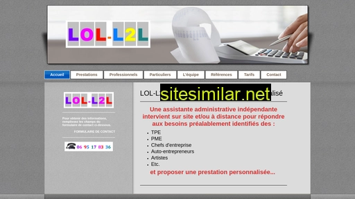 lol-l2l.fr alternative sites