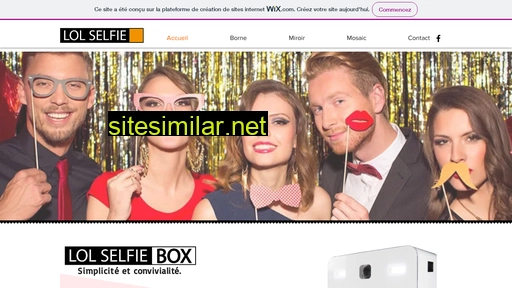lolselfiebox.fr alternative sites