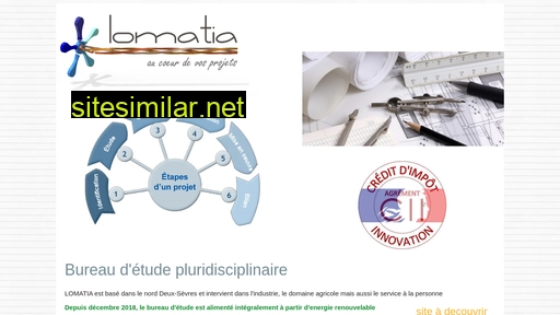 lomatia.fr alternative sites