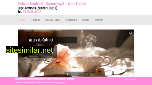 lombard-fayet-franke-sages-femmes.fr alternative sites