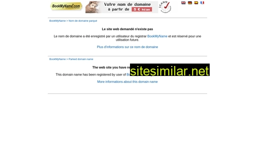 loma.fr alternative sites