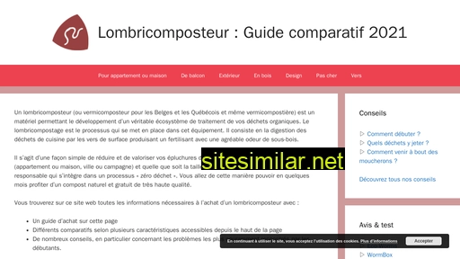 lombricomposteur-vermicomposteur.fr alternative sites