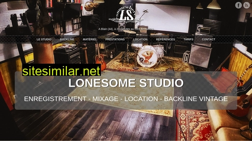 Lonesomestudio similar sites