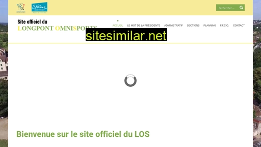 Longpont-omnisports similar sites