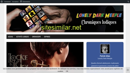 lonelydarkmeeple.fr alternative sites