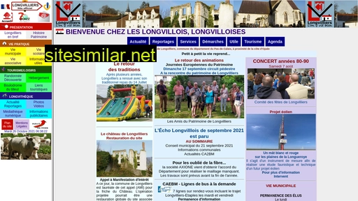longvilliers.fr alternative sites