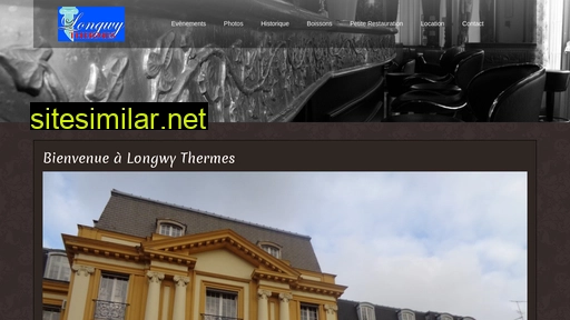 Longwy-thermes similar sites