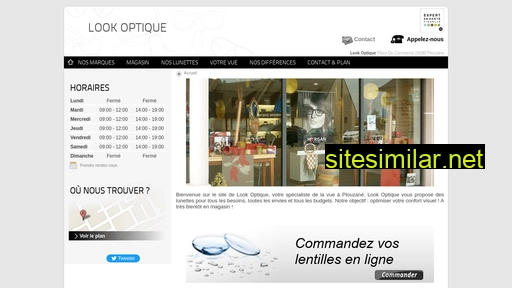 lookoptique.fr alternative sites