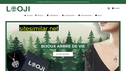 looji.fr alternative sites
