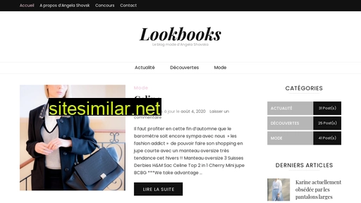lookbooks.fr alternative sites