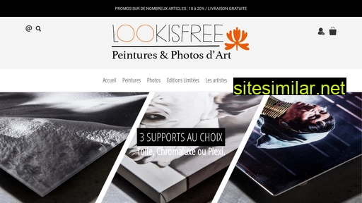 lookisfree.fr alternative sites