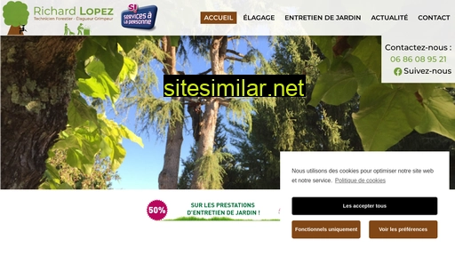 lopezrichard.fr alternative sites