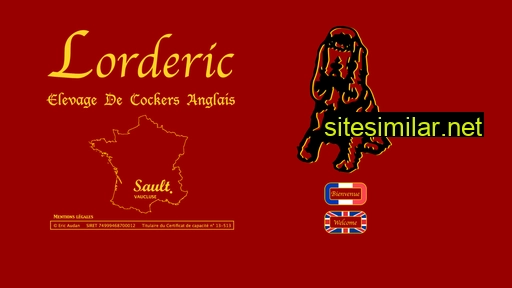 lorderic.fr alternative sites