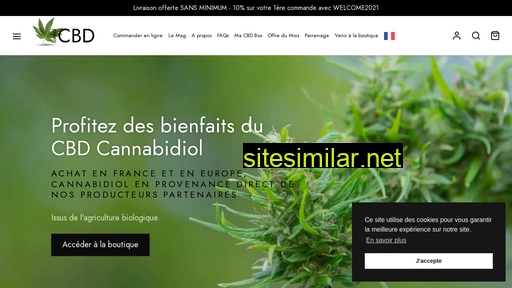 lordofcbd.fr alternative sites