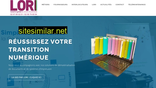 lori-si.fr alternative sites