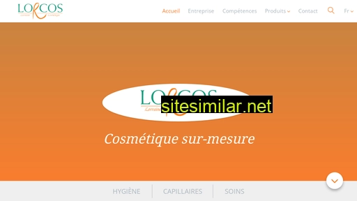 lorcos.fr alternative sites