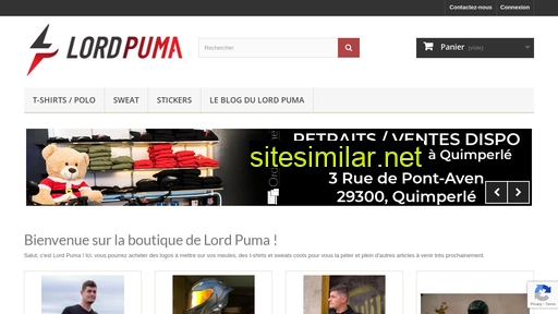 lordpuma.fr alternative sites