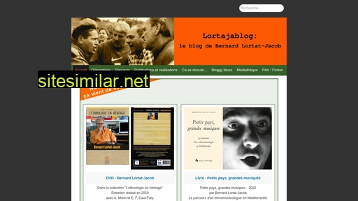 lortajablog.fr alternative sites