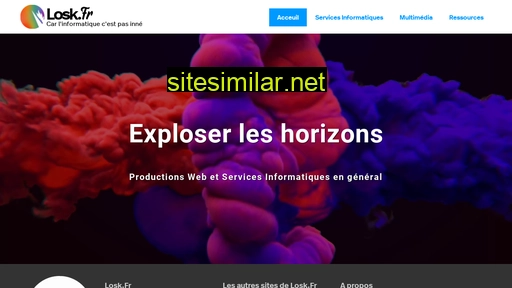 losk.fr alternative sites
