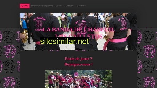loscailletos.fr alternative sites