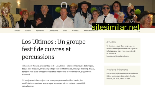 losultimos.fr alternative sites