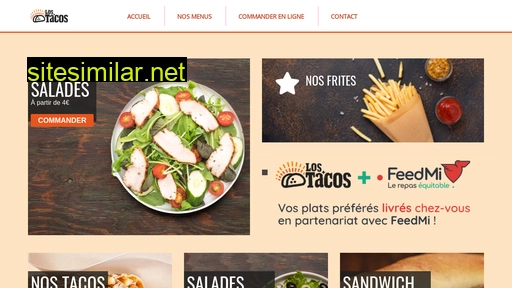los-tacos.fr alternative sites