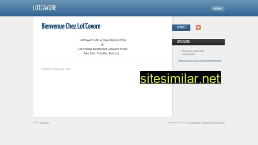 lotcavore.fr alternative sites