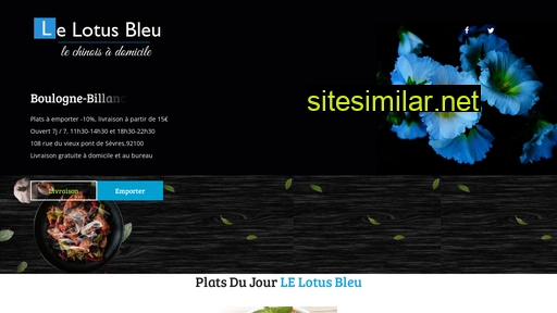 lotusbleu92.fr alternative sites