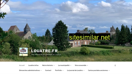 louatre.fr alternative sites