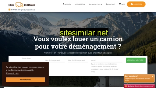 louez-demenagez.fr alternative sites