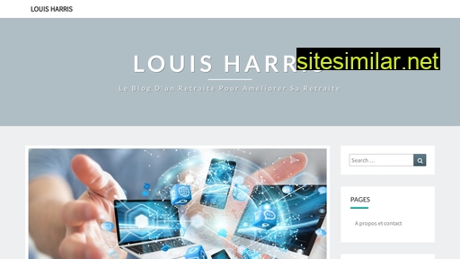 Louis-harris similar sites