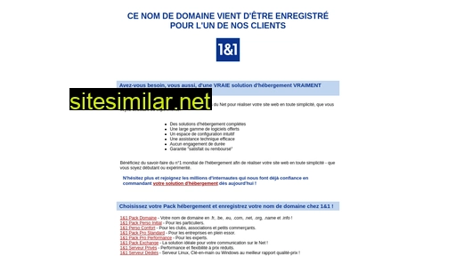 lou-anh.fr alternative sites