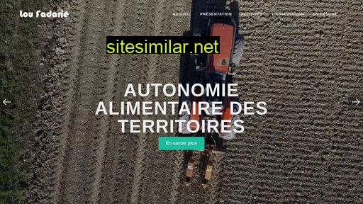 lou-fadarie.fr alternative sites