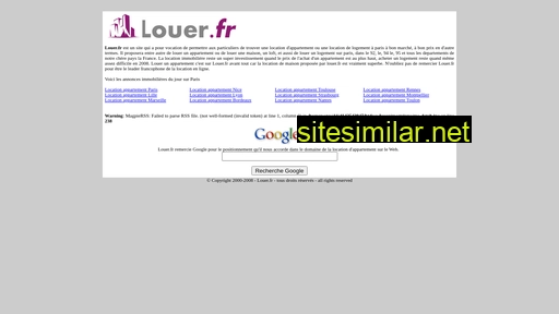 louer-logement.fr alternative sites