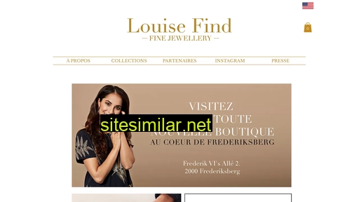 Louisefind similar sites