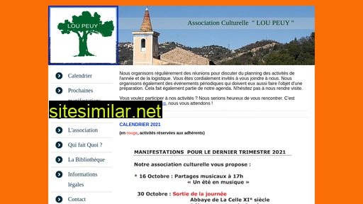 loupeuy-assculturelle.fr alternative sites