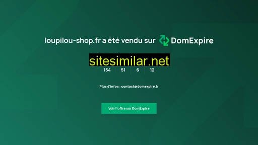 loupilou-shop.fr alternative sites