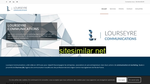lourseyre.fr alternative sites