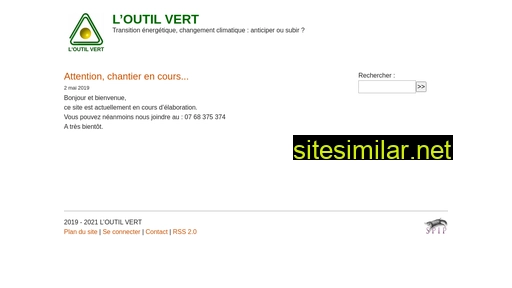 loutilvert.fr alternative sites