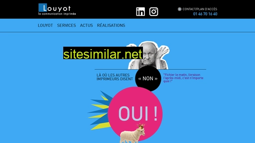 louyot.fr alternative sites