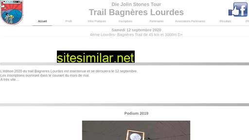 Lourdes-bagneres similar sites