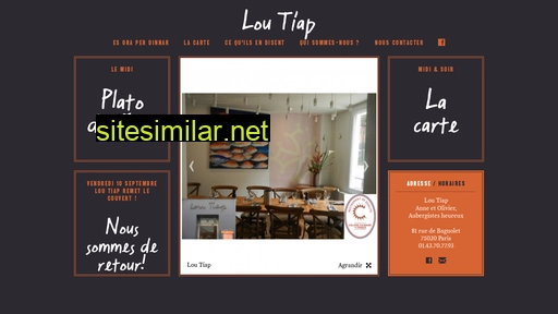 loutiap.fr alternative sites