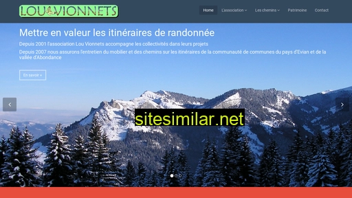 louvionnets.fr alternative sites