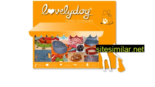lovelydog.fr alternative sites