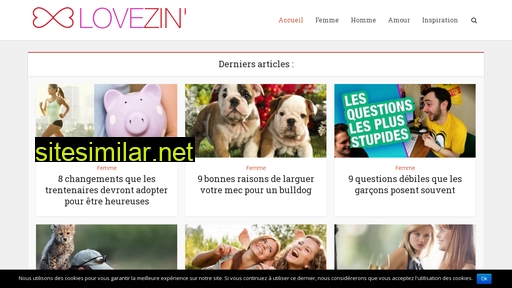 lovezin.fr alternative sites