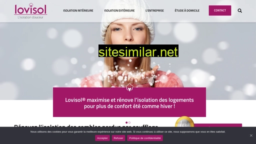 lovisol.fr alternative sites