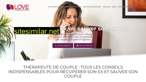 love-consulting.fr alternative sites