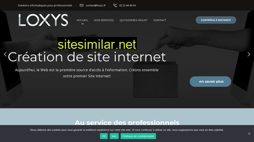 loxys.fr alternative sites