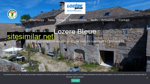 lozerebleue.fr alternative sites